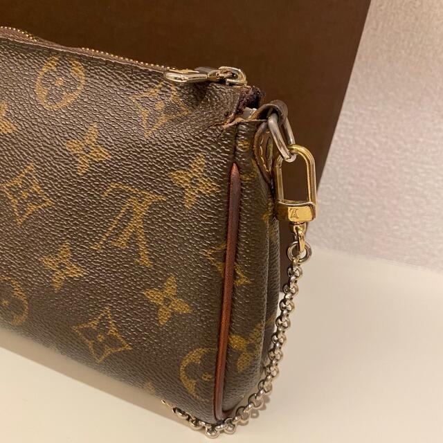 LOUIS VUITTON(ルイヴィトン)のみぴ様専用　ルイヴィトン エヴァ レディースのバッグ(ショルダーバッグ)の商品写真