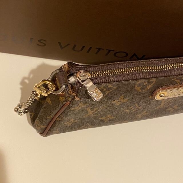 LOUIS VUITTON(ルイヴィトン)のみぴ様専用　ルイヴィトン エヴァ レディースのバッグ(ショルダーバッグ)の商品写真