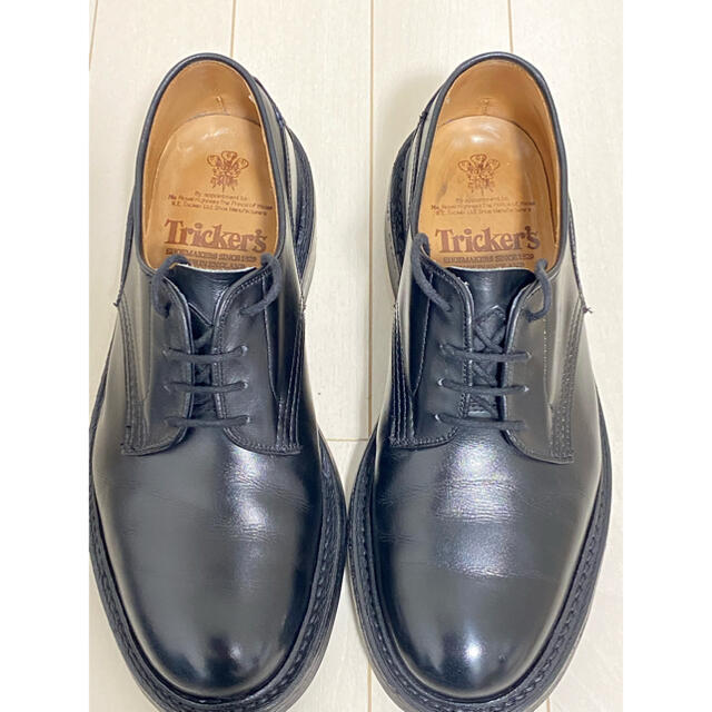 Trickers - 【美品】トリッカーズ ウッドストック uk6.5の通販 by Ta's