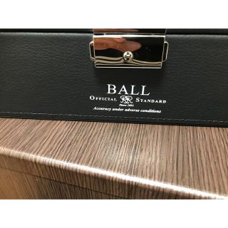 ボール(BALL)のボールウォッチ時計ケース(その他)