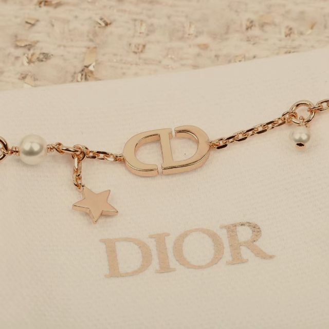 レディース Christian Dior - DIOR ブレスレットの通販 by あや ...