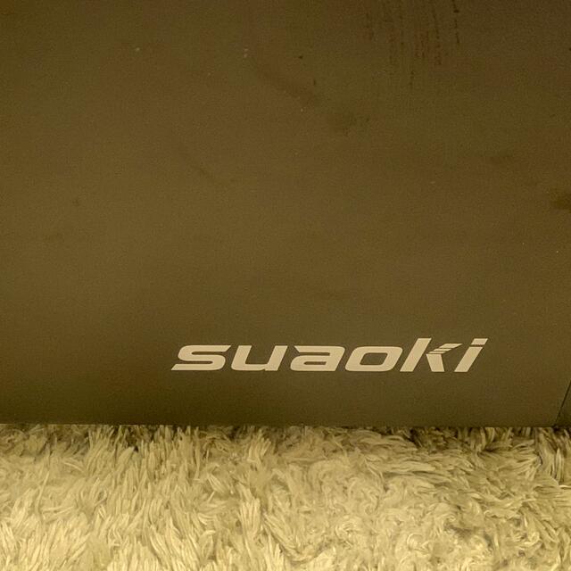 suaoki ポータブル電源 g1200 (電源が付かない) スポーツ/アウトドアのアウトドア(その他)の商品写真