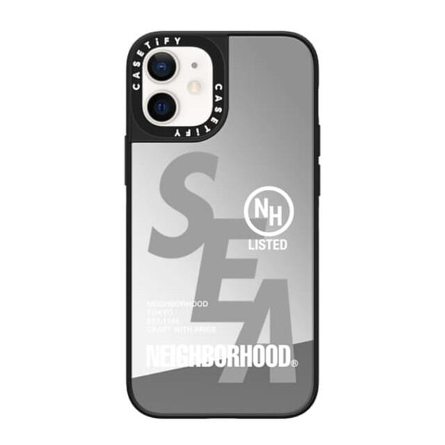 NEIGHBORHOOD x wind and sea casetify