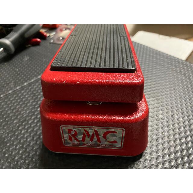 REAL MCCOY CUSTOM WIZARD WAH RMC5 旧型エフェクター