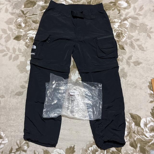 20ss Supreme North Face Cargo pant ショーツ、