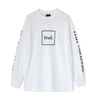 ハフ(HUF)のHUF ブランドロゴ ロンT(Tシャツ/カットソー(七分/長袖))