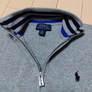 ポロラルフローレン(POLO RALPH LAUREN)の【chippy様専用】☆POLO Ralph Lauren☆カーディガン☆(カーディガン)