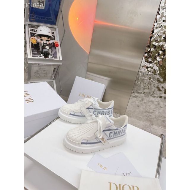 Dior - DIOR-ID スニーカー カーフスキンラバーの通販 by ◍Russellセ's shop｜ディオールならラクマ