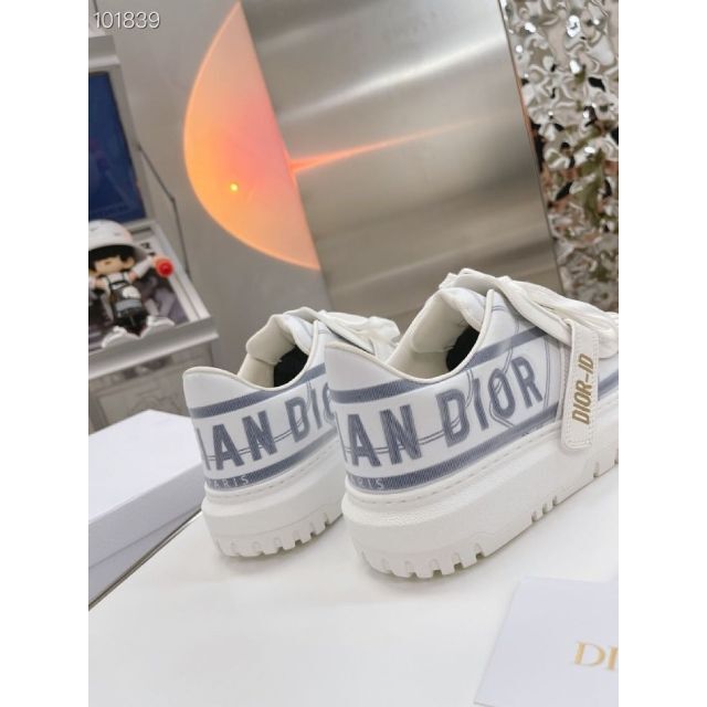 Dior - DIOR-ID スニーカー カーフスキンラバーの通販 by ◍Russellセ's shop｜ディオールならラクマ