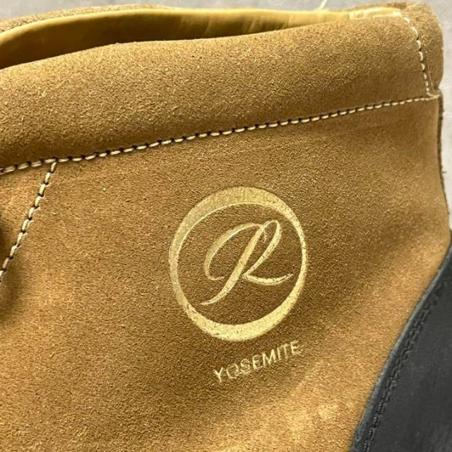 日本製通販 Paraboot - パラブーツ YOSEMITE 登山靴 トレッキング