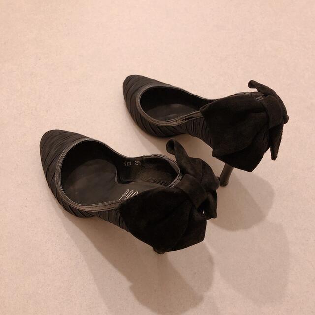 POOL SIDE(プールサイド)のPoolSide パンプス 23.5cm レディースの靴/シューズ(ハイヒール/パンプス)の商品写真