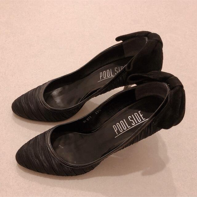 POOL SIDE(プールサイド)のPoolSide パンプス 23.5cm レディースの靴/シューズ(ハイヒール/パンプス)の商品写真