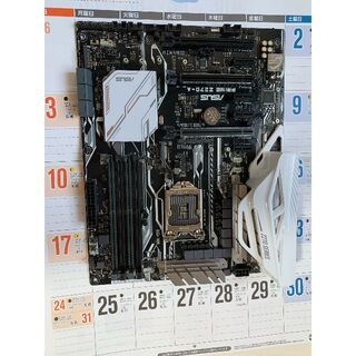 ASUS - マザーボード ASUS PRIME Z270-A