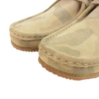 Clarks - クラークス ワラビー ラン シューズ 【新古品】【未使用 ...