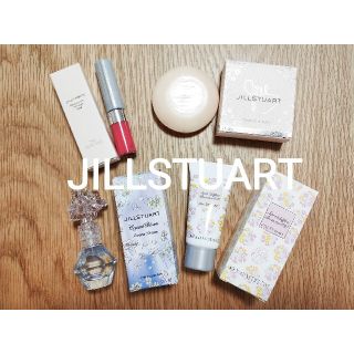 ジルスチュアート(JILLSTUART)のあゆ様専用「新品」JILLSTUART ジルスチュアート　コスメ4点まとめセット(コフレ/メイクアップセット)