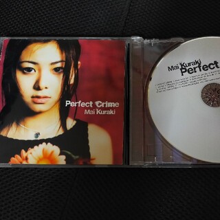 倉木麻衣　アルバム　Perfect　Crime(ポップス/ロック(邦楽))
