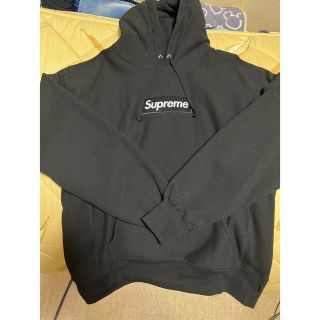 シュプリーム(Supreme)の　専用Supreme Box Logo Hooded Sweatshirt(パーカー)