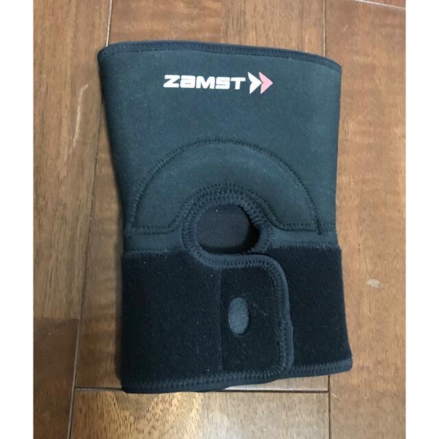 ZAMST(ザムスト)のZAMST ザムスト 膝サポーター ジュニア スポーツ/アウトドアのトレーニング/エクササイズ(その他)の商品写真