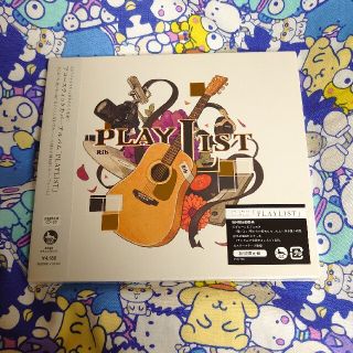 PLAYLIST（初回限定盤）(ポップス/ロック(邦楽))