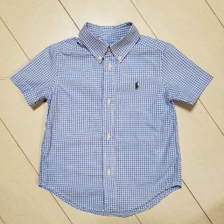 ラルフローレン(Ralph Lauren)のミッフィーさん専用★ラルフローレンシャツ　100(ブラウス)