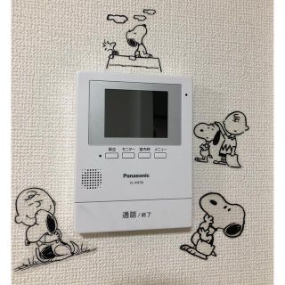 スヌーピー(SNOOPY)のSNOOPY snoopy スヌーピー　PEANUTS ピーナッツ　シール(その他)