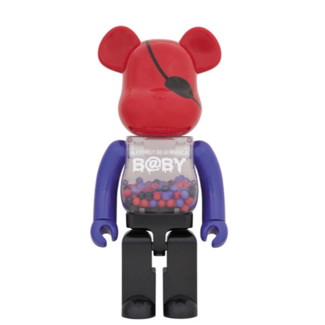 MY FIRST BE@RBRICK B@BY SECRET Ver.400％