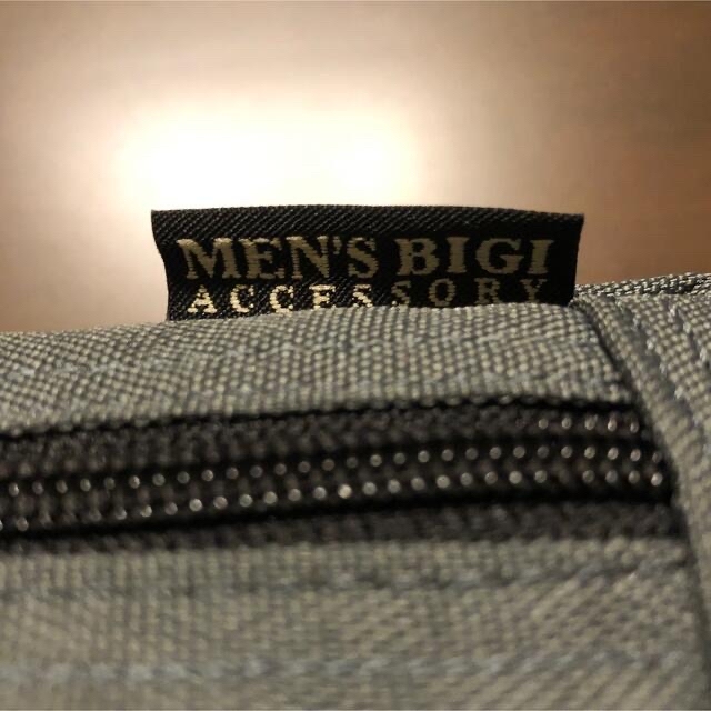 MEN'S BIGI(メンズビギ)の【にゃんこ♂様専用】Men’s Bigiポーチ メンズのファッション小物(その他)の商品写真