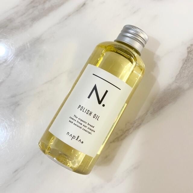 NAPUR(ナプラ)のナプラ N. ポリッシュオイル ヘアオイル 150ml エヌドット 新品 コスメ/美容のヘアケア/スタイリング(オイル/美容液)の商品写真