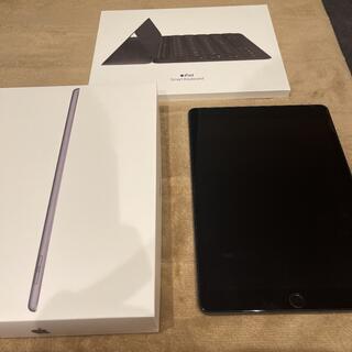 Apple - iPad 第7世代　128GB Wi-Fiモデル　スマートキーボード