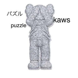 メディコムトイ(MEDICOM TOY)のKAWS TOKYO FIRST パズル　正規品　ジグソーパズル(その他)
