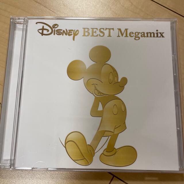 Disney(ディズニー)のディズニー・ベスト・メガミックス by DJ FUMI★YEAH! エンタメ/ホビーのCD(キッズ/ファミリー)の商品写真