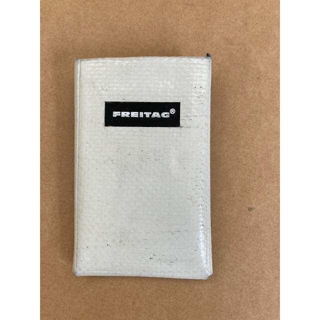FREITAG(フライターグ)のFREITAG非売品カードケース メンズのファッション小物(名刺入れ/定期入れ)の商品写真