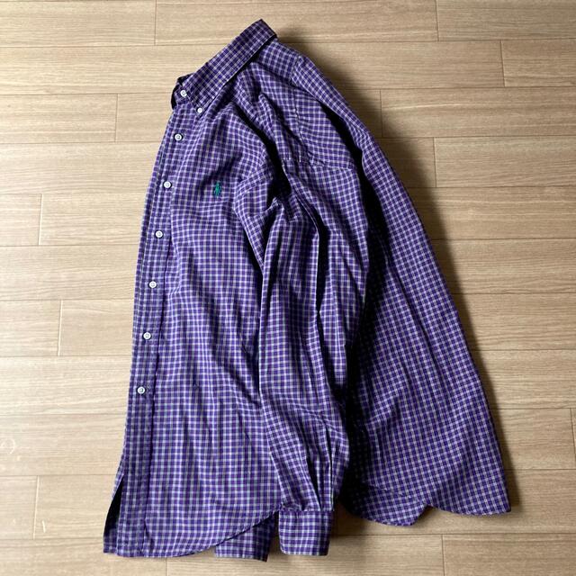 POLO RALPH LAUREN(ポロラルフローレン)のPOLO Ralph Lauren BD Check L/S Shirts メンズのトップス(シャツ)の商品写真