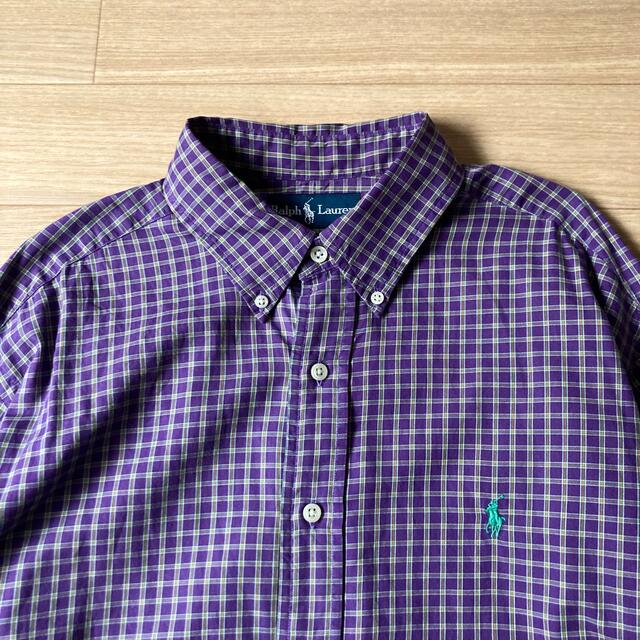 POLO RALPH LAUREN(ポロラルフローレン)のPOLO Ralph Lauren BD Check L/S Shirts メンズのトップス(シャツ)の商品写真