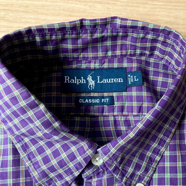 POLO RALPH LAUREN(ポロラルフローレン)のPOLO Ralph Lauren BD Check L/S Shirts メンズのトップス(シャツ)の商品写真