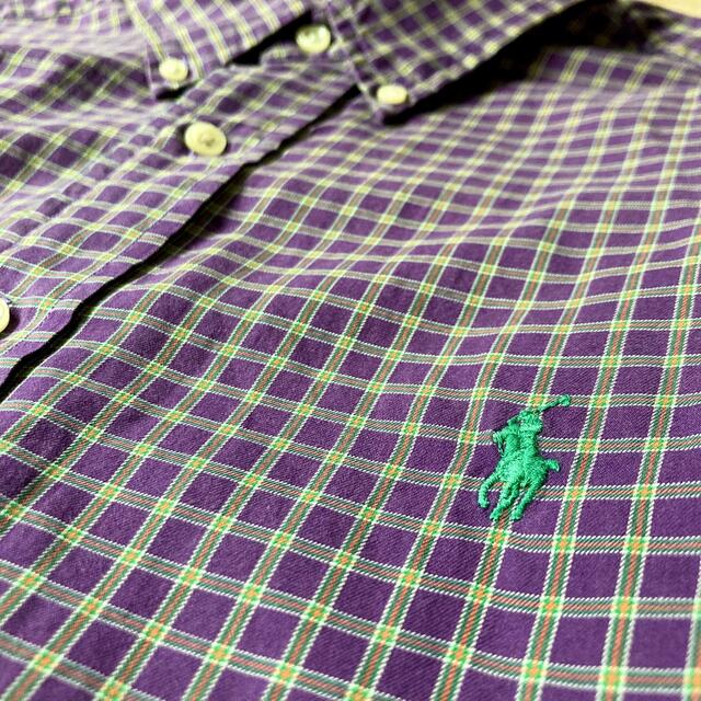 POLO RALPH LAUREN(ポロラルフローレン)のPOLO Ralph Lauren BD Check L/S Shirts メンズのトップス(シャツ)の商品写真