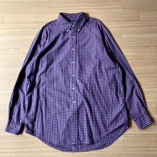 ポロラルフローレン(POLO RALPH LAUREN)のPOLO Ralph Lauren BD Check L/S Shirts(シャツ)