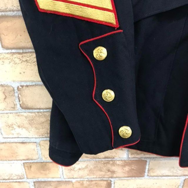 アメリカ海兵隊 ブルードレス 制服 USMC