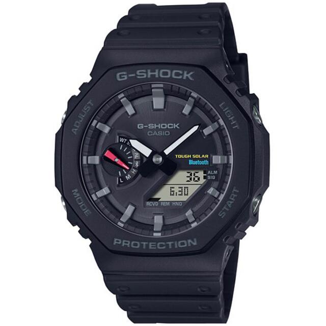 CASIO  G-SHOCK   GA-B2100-1AJF