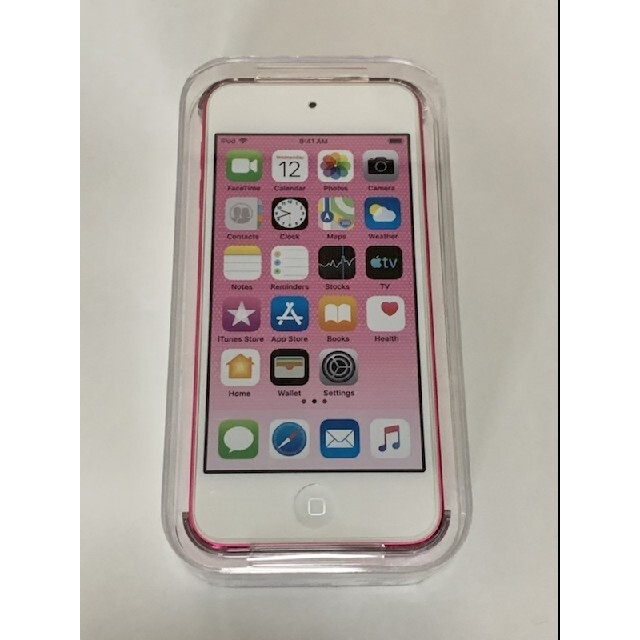 【新品/未開封】iPod touch 第7世代 256GB ピンク