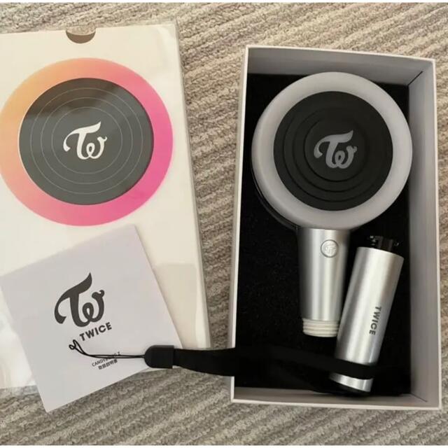 CANDYBONG ∞ 予備電池付き