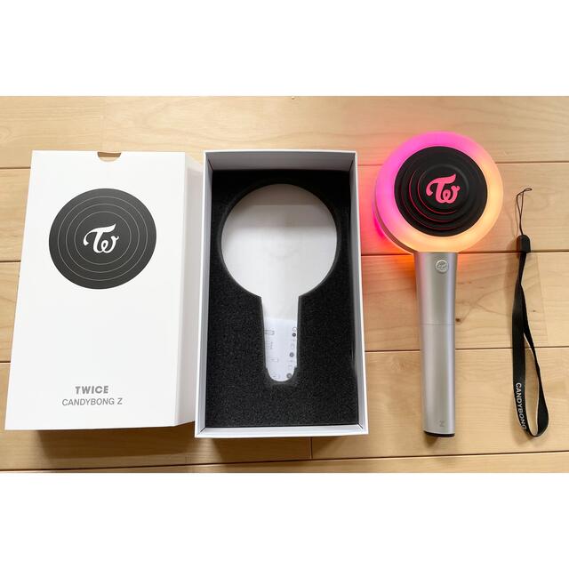 【電池付き】TWICE CANDYBONG Z ペンライト トゥワイス 【電池付き】TWICE CANDYBONG Z ペンライト トゥワイス