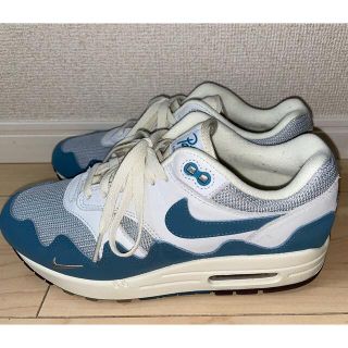 ナイキ(NIKE)のPatta × Nike Air Max 1 (スニーカー)