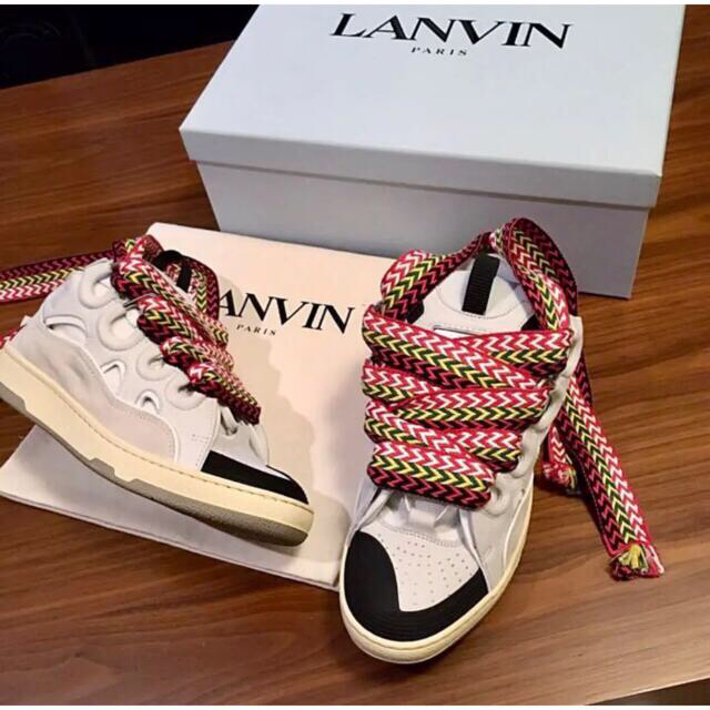 値引きする 未使用 CURB LANVIN 迅速配送可能】LANVIN CURB www