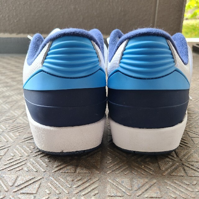 NIKE(ナイキ)のair jordan2 UNIVERSITY BLUE   25.5 メンズの靴/シューズ(スニーカー)の商品写真