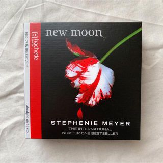 New Moon ニュームーン オーディオブック 朗読CD 聞き流し(朗読)