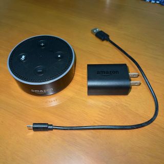 エコー(ECHO)のAmazon Echo Dot 第2世代(スピーカー)