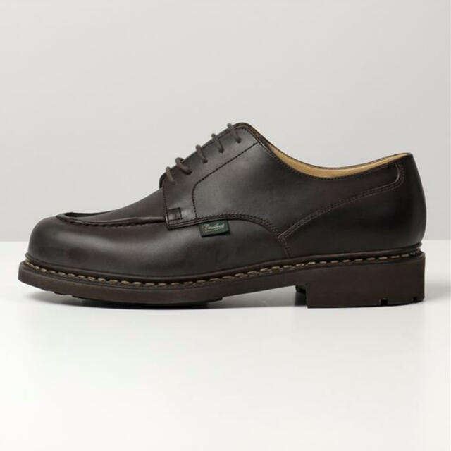 【新品未使用】パラブーツ（Paraboot） シャンボード　8.5　CAFE