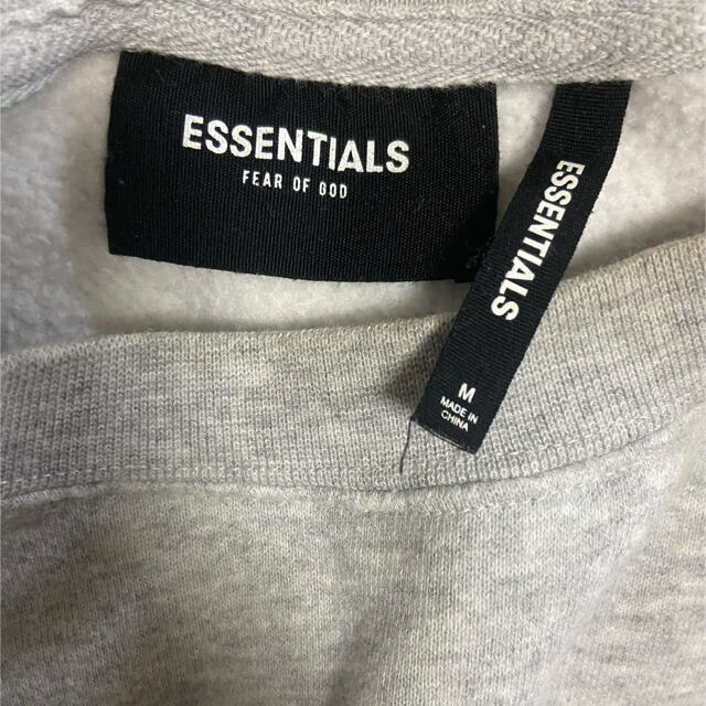 FEAR OF GOD(フィアオブゴッド)のEssentials Fear of God スウェット メンズのトップス(スウェット)の商品写真