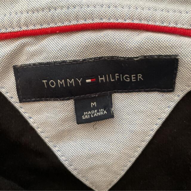 TOMMY HILFIGER(トミーヒルフィガー)のTommy HILFIGER ポロシャツ メンズのトップス(ポロシャツ)の商品写真